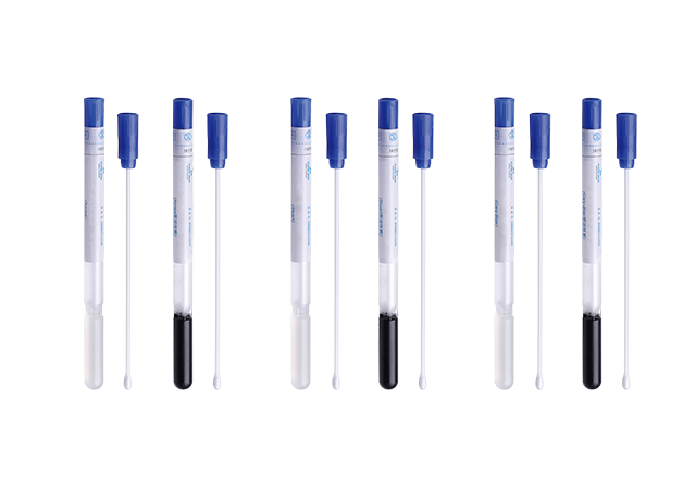 Transport Swab with Medium