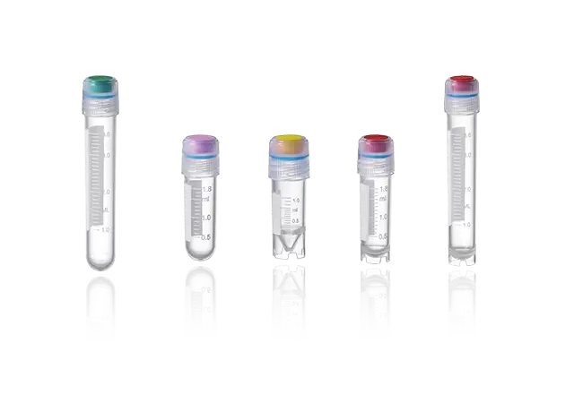 External Thread Cryotube REF102-1802