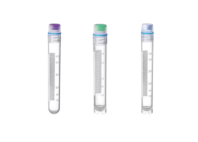 Internal Thread Cryryotube REF103-4501