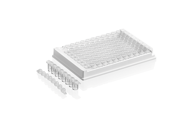 Detachable ELISA Plate