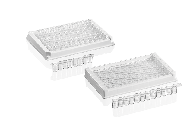 Detachable ELISA Plate