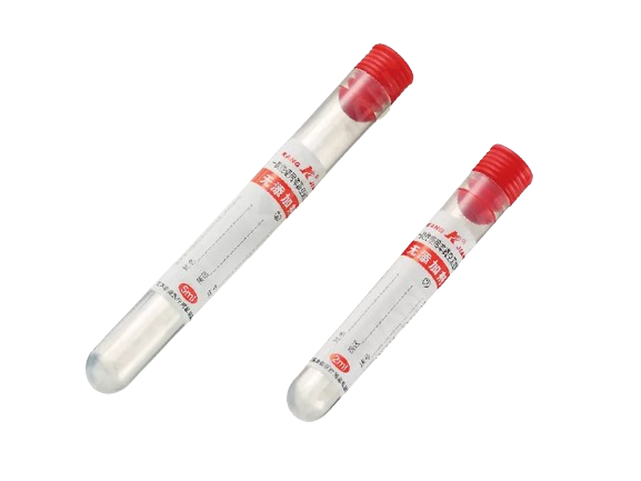 Non-Vacuum Blood Collection Tube