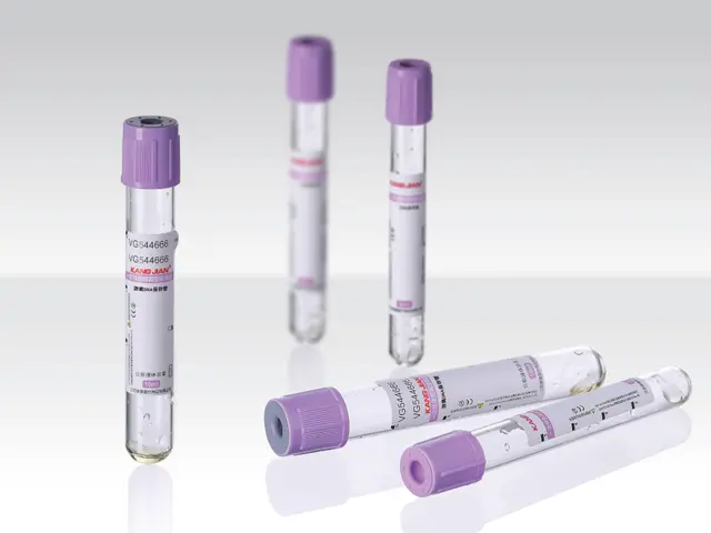 EDTA Tube