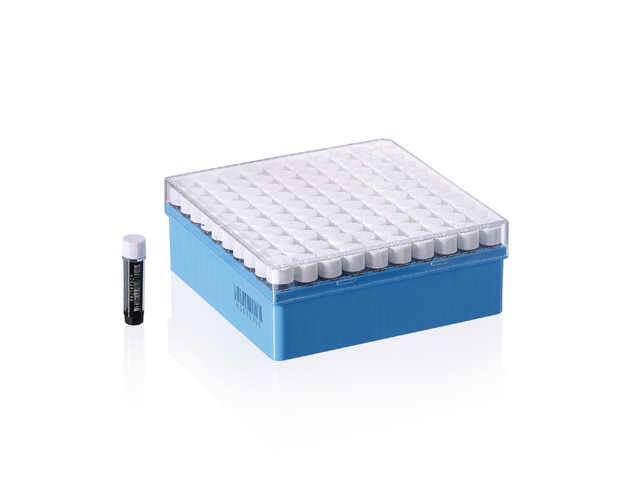 Multi-coded Cryostorage Vial REF104-1502