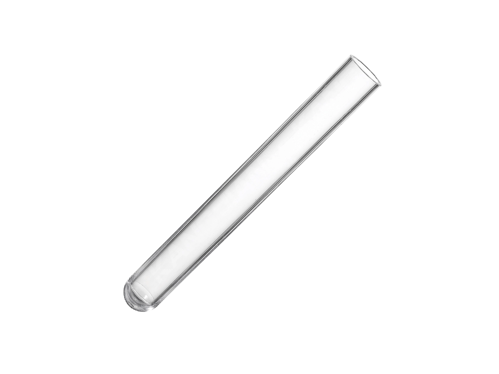 PP/PS Test Tube REF171-10051