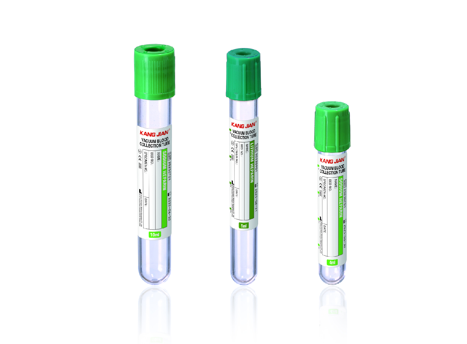 Heparin Tube