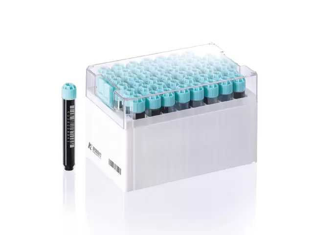 SBS Standard Vryogenic Vials: The Ideal Choice for Ultra-Low Temperature Biological Sample Storage